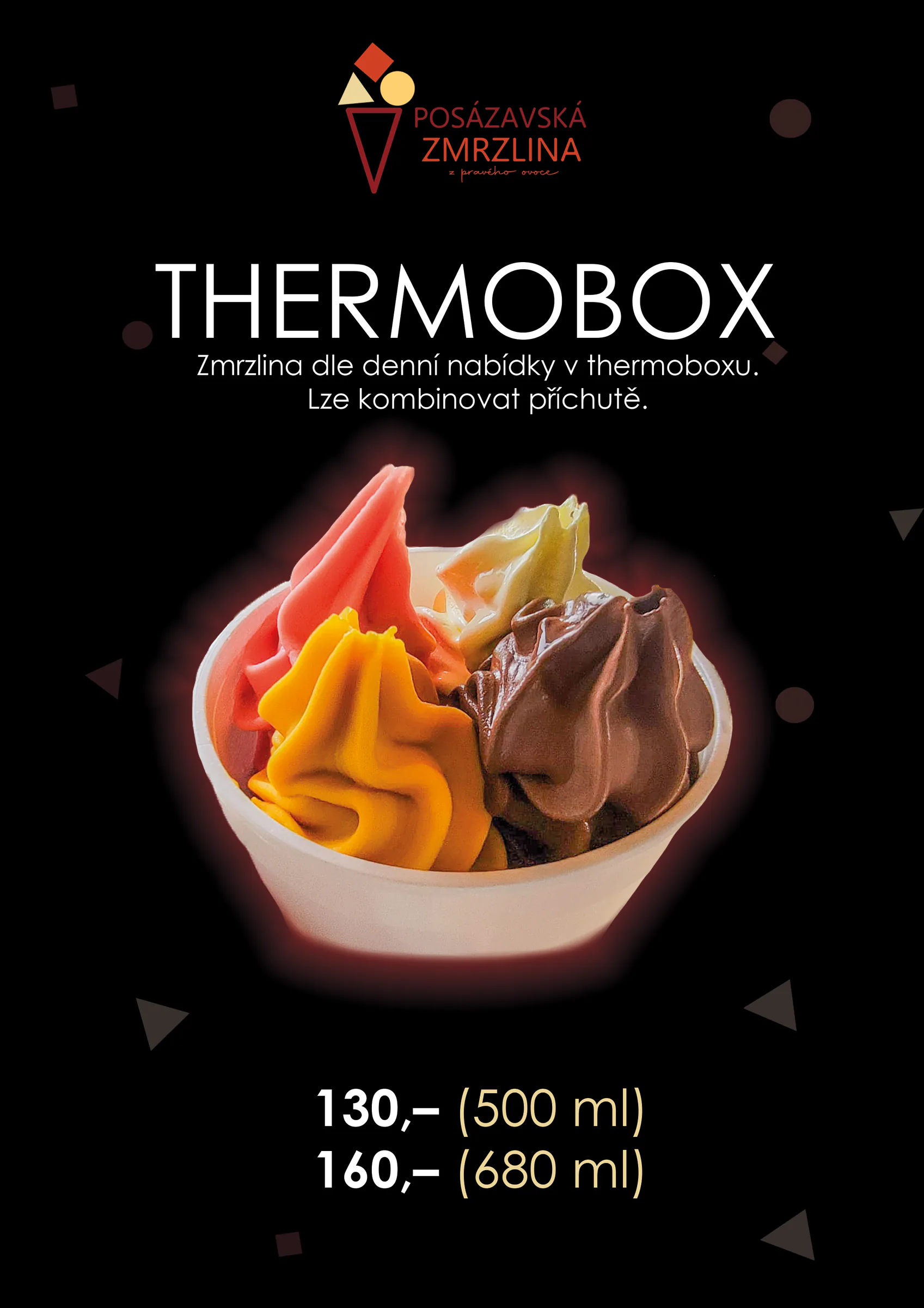 Produktový plakát Thermobox